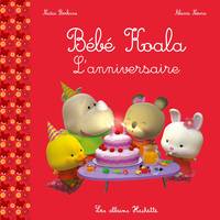 Bébé Koala / L'anniversaire