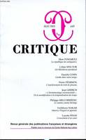 Revue critique 648