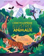 L'encyclopédie illustrée des animaux