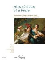 Airs sérieux et à boire, Michel Verschaeve