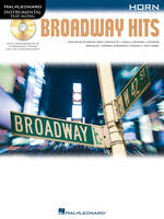 Broadway Hits - Horn in F, Instrumental Play-Along