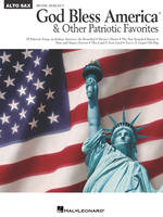 God Bless America® and Other Patriotic Favorites, Alto Sax