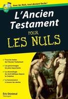 L'Ancien testament Pour les Nuls