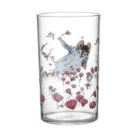 Verre en tritan rose