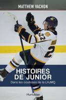 Histoires de junior, Dans les coulisses de la LHJMQ