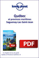 Québec - Saguenay-Lac-Saint-Jean