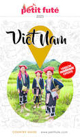 Guide Vietnam 2023 Petit Futé