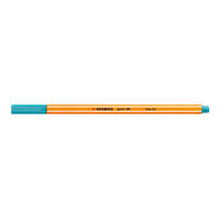 1 stylo-feutre pointe fine STABILO point 88 turquoise