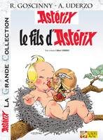 Astérix La Grande Collection -  Le fils d'Astérix - n°27