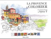 La Provence à colorier