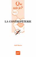 Contrepeterie (La)