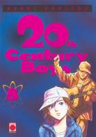 8, 20TH CENTURY BOYS T08