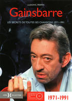 Gainsbarre 1971-1991