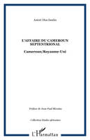 L'affaire du Cameroun septentrional, Cameroun/Royaume-Uni