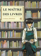 4, Le maître des livres T04 - Tome 4