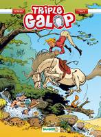 9, Triple Galop - tome 09