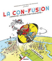 La con-fusion - Aviron-BO, histoire d'une fusion ratée