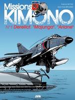 1, Missions Kimono T01 Derelict-Majunga-Ariane