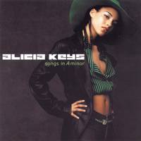 CD / KEYS, ALICIA/Songs in A minor (1er album