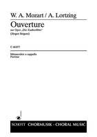 Overture, aus der Oper 