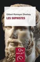 LES SOPHISTES (8ED) QSJ 2223