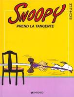 SNOOPY T29 SNOOPY PREND LA TANGENTE