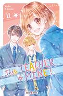 This teacher is mine !, 11, This Teacher is Mine! T11