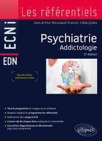 Psychiatrie, Addictologie