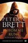 Le Cycle des démons, T1 : L'Homme-rune (gratuit OP 3 pour 2)