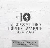 coffret 10 albums studio ibrahim maalouf