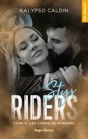 5, Styx riders - Tome 05, Les limbes de Pandore