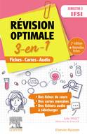 Révision optimale 3 en 1 _ Semestre 2 IFSI, Fiches-Cartes-Audio