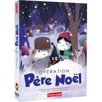 Opération Père Noël (2021) - DVD