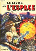 Le livre de l'espace