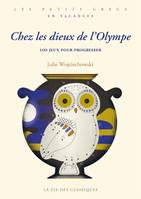 Chez les Dieux de l'Olympe, 100 jeux pour progresser