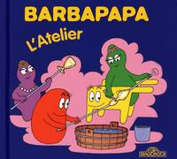 La petite bibliothèque de Barbapapa, Barbapapa - L'atelier