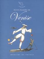 Petits plaisirs de Venise, Carnet de voyage