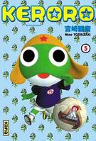 5, Sergent Keroro - Tome 5, Volume 5