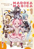 1, Puella Magi Madoka Magica - volume 1