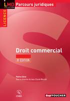 Droit commercial 8e édition