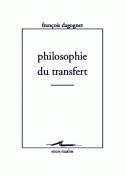 Philosophie du transfert