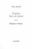 Orphee Face au Neant