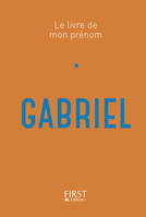 Le livre de mon prénom, 26, Gabriel