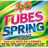 CD / COMPILATION / 40 tubes spring