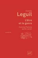 L'être et le genre, Homme-femme après lacan