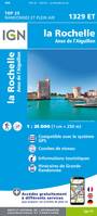 Top 25 : une carte, un site, 1329 ET, 1329Et La Rochelle.Anse De L'Aiguillon