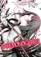 1, Bakemonogatari