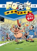 4, Les Footmaniacs - tome 04 - top humour