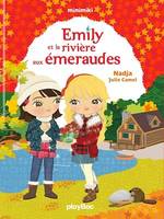 Minimiki - T20 - Emily et la rivière aux émeraudes