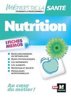 Métiers de la santé - Nutrition - INFIRMIER - IFSI - DEI - Révision